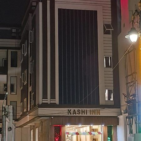 Kashi Inn Varanasi Dış mekan fotoğraf