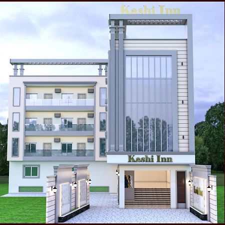 Kashi Inn Varanasi Dış mekan fotoğraf