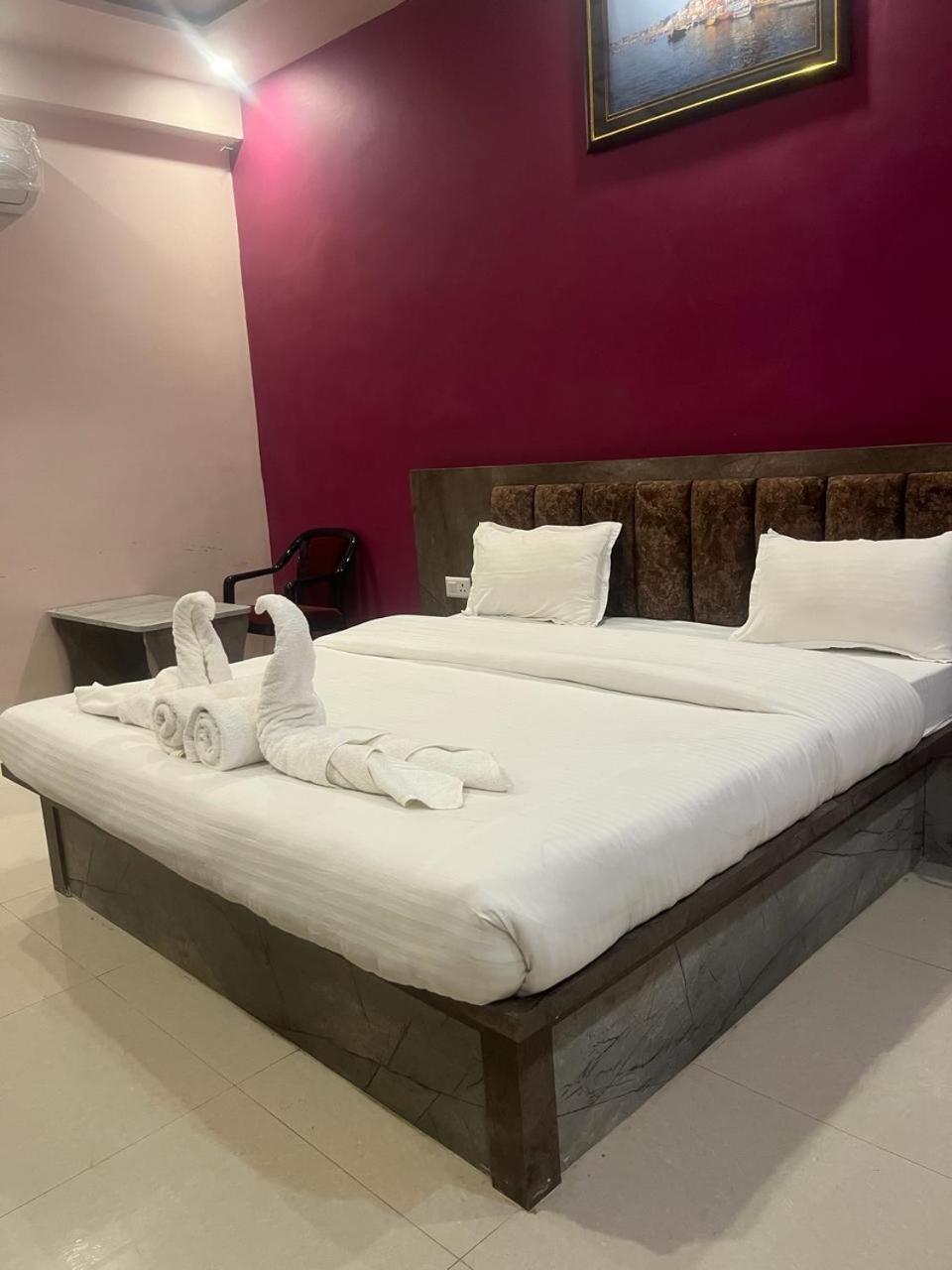 Kashi Inn Varanasi Dış mekan fotoğraf