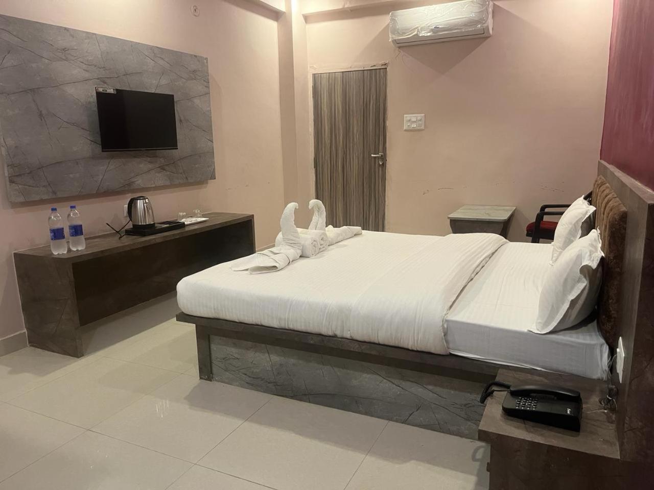 Kashi Inn Varanasi Dış mekan fotoğraf