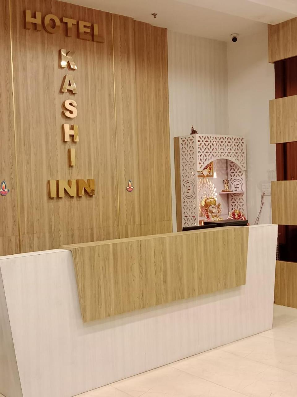 Kashi Inn Varanasi Dış mekan fotoğraf